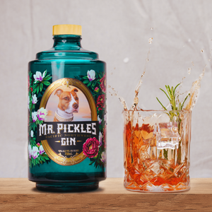 Image of Mr. Pickles Gin from Mr. Pickles Distillery