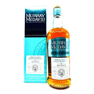 Image of Murray McDavid Ben Nevis 11 Year Old Single Malt Scotch Paulliac Cask from Murray McDavid