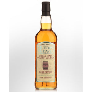Image of Murray McDavid Cask Craft Mannochmore Port Finish Single Malt Scotch Whisky from Murray McDavid