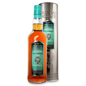 Image of Murray McDavid Allt-A-Bhainne 14 Year Cask Strength Single Malt Scotch Whisky from Murray McDavid