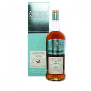 Murray McDavid Tomatin 14 Year Old Single Malt Scotch Whisky