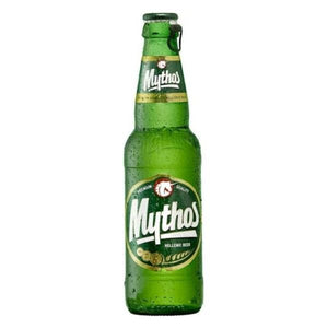 Image of Mythos Greek Lager from Mythos Brewery