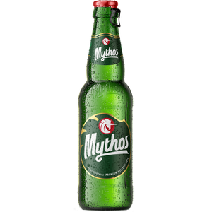 Image of Mythos Brewery Lager from Mythos Brewery