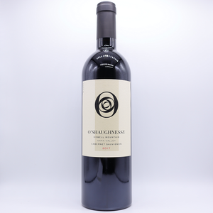 Image of O'Shaughnessy Cabernet Sauvignon Howell from O'Shaughnessy Estate Winery