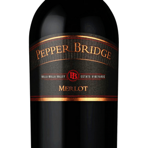 Pepper Bridge Merlot