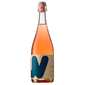 Image of Ultraviolet Sparkling Rose from Ultraviolet Wines