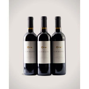 Image of Sinegal Cabernet Sauvignon Napa Valley from Sinegal Estate