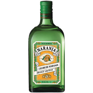 Image of Naranja Mexican Orange Liqueur from Naranja