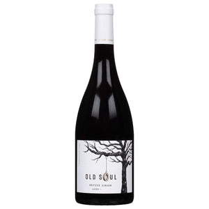 Image of Old Soul Petite Sirah Lodi from Oak Ridge Winery
