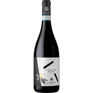 Image of Assuli Nero D'Avola Lorlando from Assuli