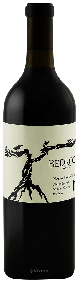 Bedrock Wine Co. Nervo Ranch Heritage Red 2024
