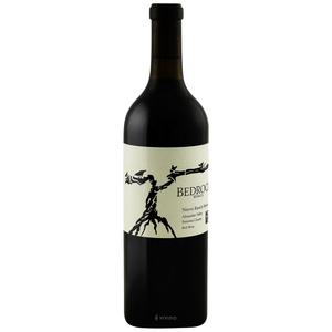 Bedrock Wine Co. Nervo Ranch Heritage Red 2024