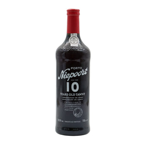Image of Niepoort 10 Year Aged Tawny Port from Niepoort
