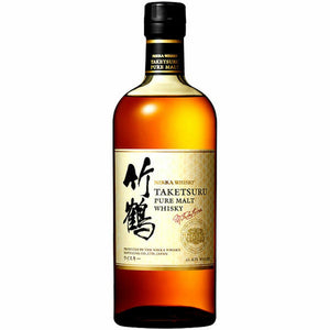 Image of Nikka Taketsuru Pure Malt Blended Malt Japanese Whisky from Nikka