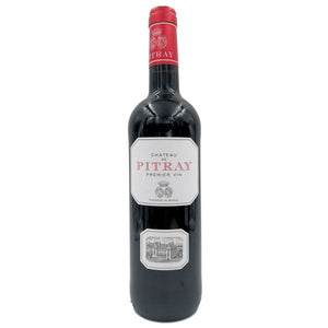 Chateau de Pitray Cotes de Castillon 2018