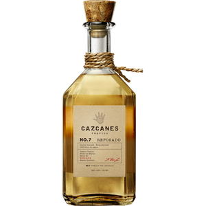 Image of Cazcanes Tequila 7 Reposado from Cazcanes