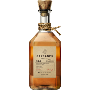 Image of Cazcanes Tequila 9 Rosa Blanco from Cazcanes