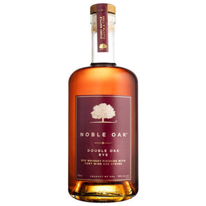 Image of Noble Oak Double Oak Rye from Noble Oak