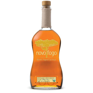 Novo Fogo Barrel Aged Cachaca