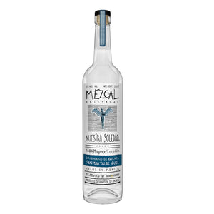 Image of Nuestra Soledad Mezcal Baltazar from Nuestra Soledad
