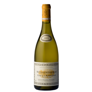 Mugnier Clos de la Marechale Nuits St. Georges Blanc 2023