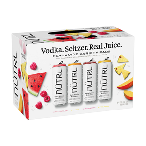 Image of Nutrl Fruit Variety Pack from Nutrl