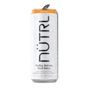 Nutrl Orange RTD