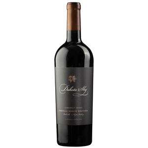 Dakota Shy Oakville Ranch Cabernet Franc 2023