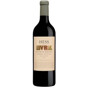 Image of Hess Cabernet Sauvignon MVRK Maverick Ranches from Hess Collection