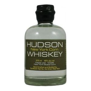 Image of Tuthilltown Spirits Hudson Corn Whiskey from Tuthilltown Spirits