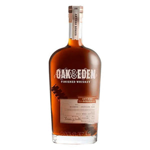 Image of Oak & Eden Bourbon Anthro Series Finished in Coffee from Oak & Eden