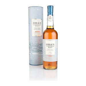 Image of Oban Little Bay Small Cask Single Malt Scotch Whisky from Oban Distillery