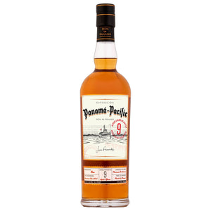 Image of Panama Pacific 9 Year from Panama Pacific Rum