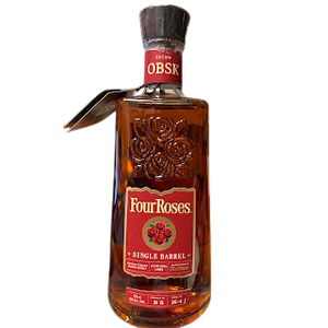 Four Roses OBSK Single Barrel Bourbon