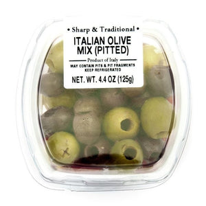 Image of Fresh Pack Italian Pitted Olive