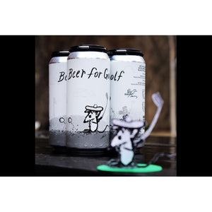 Image of Off Color Brewing Beer for Golf from Off Color Brewing