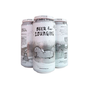 Image of Off Color Brewing Beer for Lounging Pale Ale from Off Color Brewing
