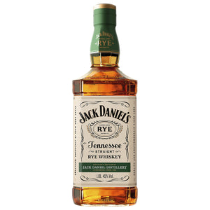 Image of Jack Daniel's Tennessee Straight Rye Whiskey from Jack Daniel's Distillery