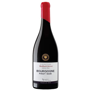 Image of Moillard Bourgogne Rouge Pinot Noir from Moillard