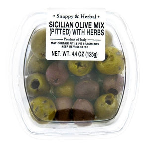 Image of Fresh Pack Sicilian Olives