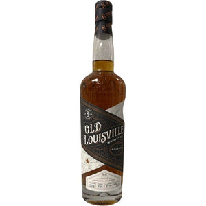 Old Louisville Wheated 8 Year Old Bourbon