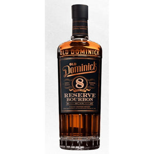Old Dominick 8 Year Reserve Bourbon