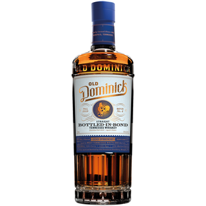 Image of Old Dominick Bottled In Bond Straight Tennessee Whiskey from Old Dominick Distillery