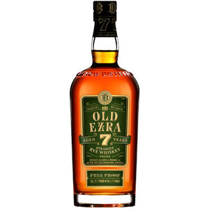 Image of Old Ezra Brooks 7 Years Old Kentucky Straight Rye Whiskey from Ezra Brooks