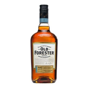 Old Forester 86 Proof Kentucky Straight Bourbon Whiskey - 1.75