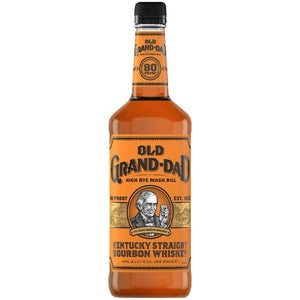 Image of Old Grand-Dad 80 Proof Kentucky Straight Bourbon from Jim Beam