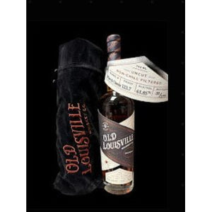 Old Louisville TWCP Bourbon Single Barrel 9 Year Old