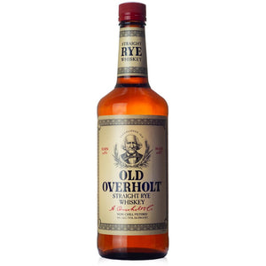 Image of Old Overholt Rye Proof 86 Proof from Old Overholt