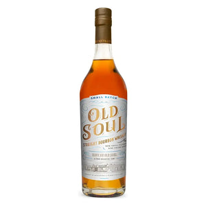 Image of Old Soul High Rye Small Batch Bourbon from Cathead Distillery