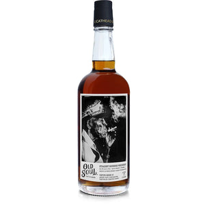 Image of Old Soul Tintype Series #1 Straight Bourbon Whiskey from Cathead Distillery